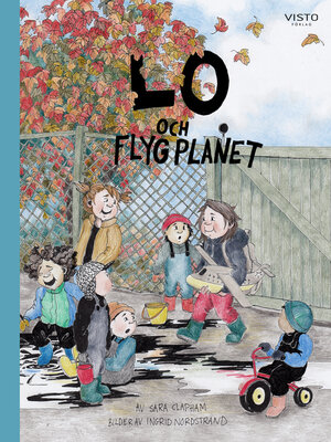 cover image of Lo och flygplanet